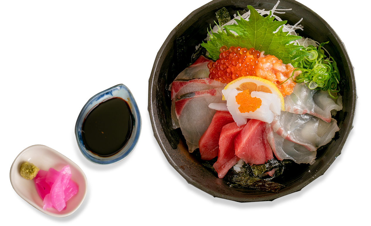 丼