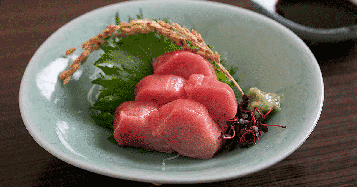 本マグロと季節料理 魚菜まつむろ の公式サイト画像